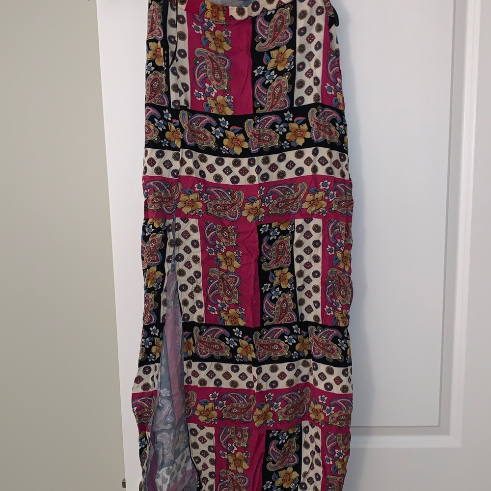 Minkpink skirt with slit